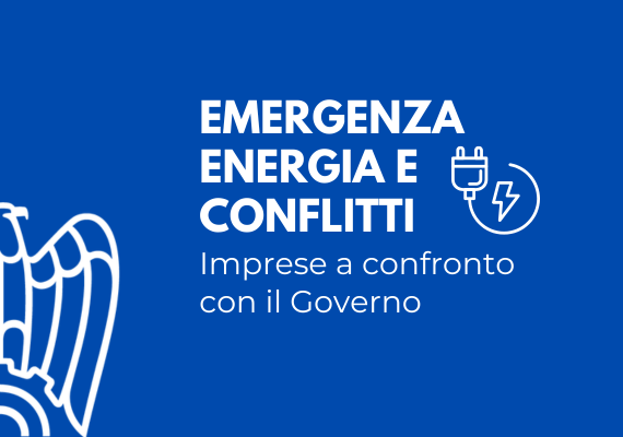 Incontro “Emergenza energia e Conflitti”. D.l. Energia n.21 del 20/02/2026, Pordenone, 19 marzo